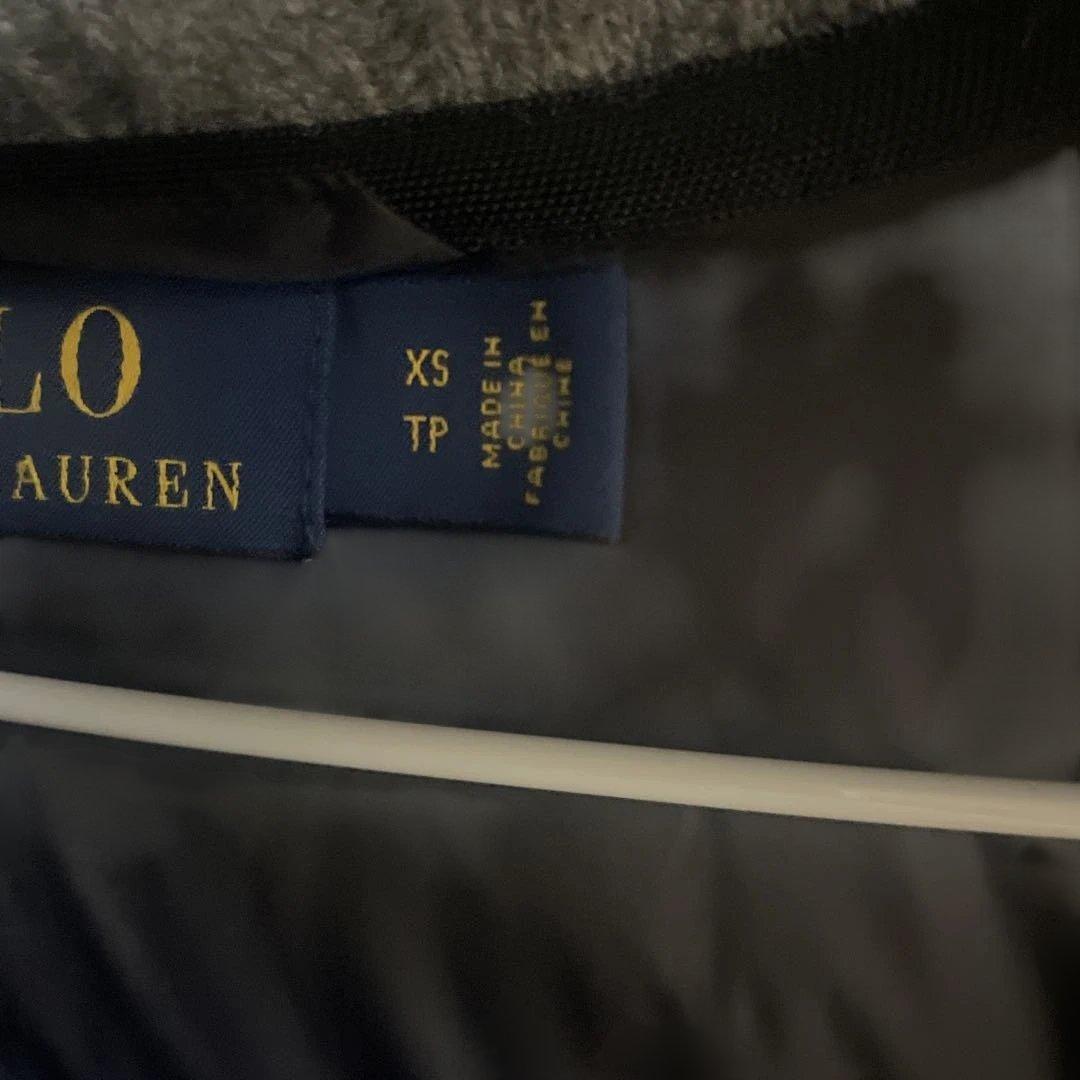 値下げ!美品ポロ ラルフローレン ケーブルダウン 定価10万越