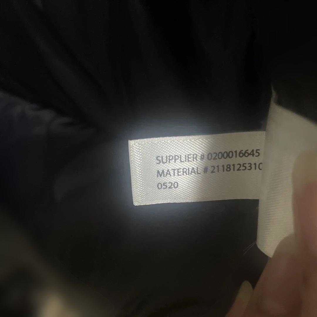 値下げ!美品ポロ ラルフローレン ケーブルダウン 定価10万越