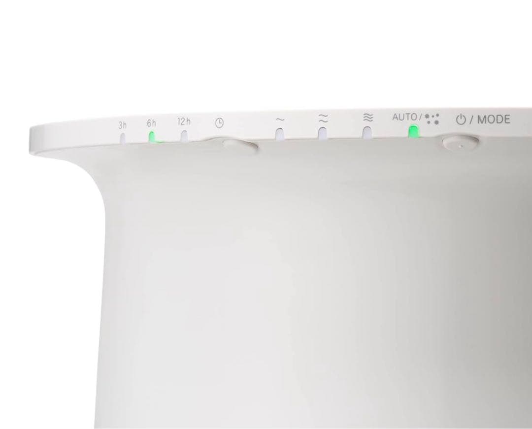 【新品☆製造終了品】±0 プラスマイナスゼロ 空気清浄機 XQH-C030(W)