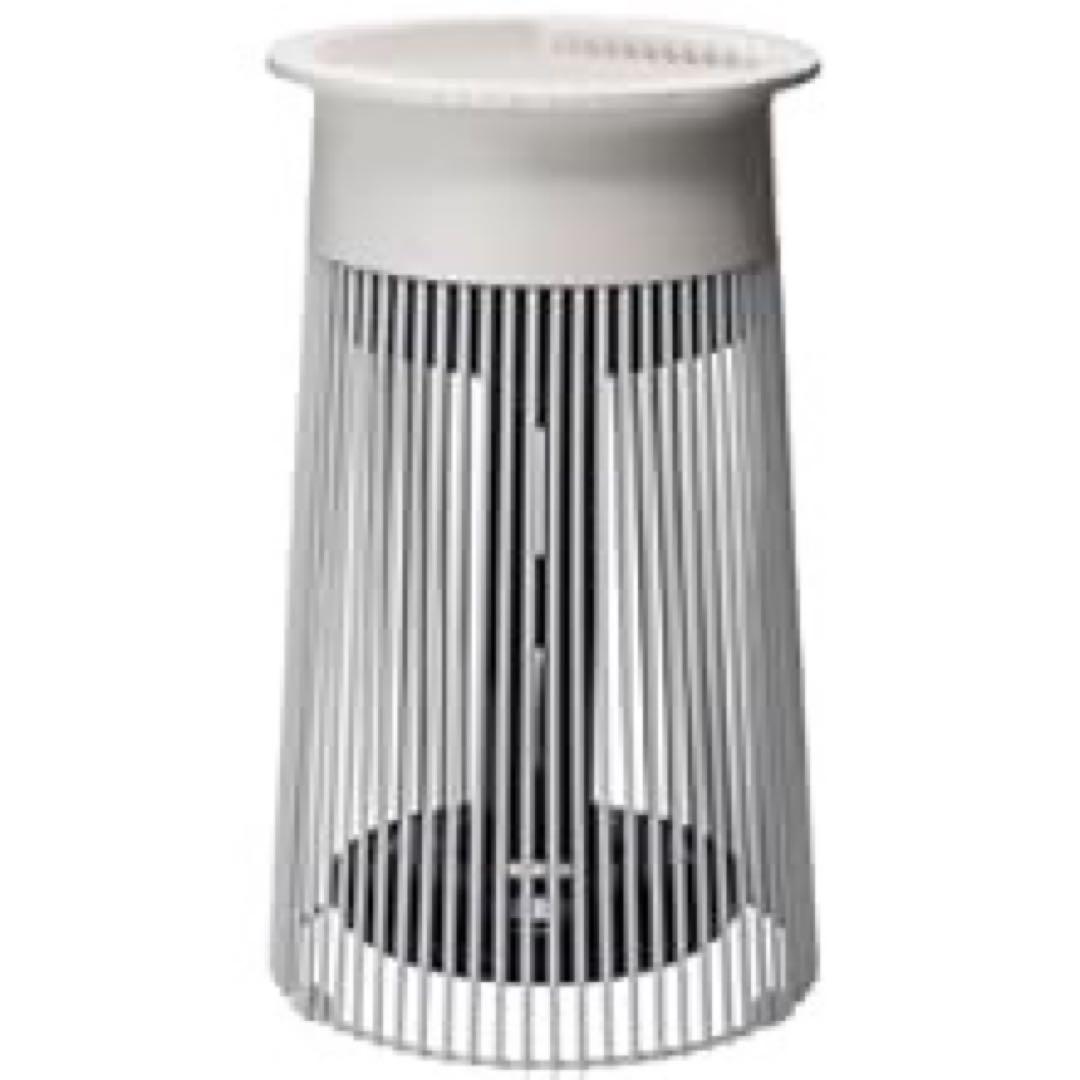 【新品☆製造終了品】±0 プラスマイナスゼロ 空気清浄機 XQH-C030(W)