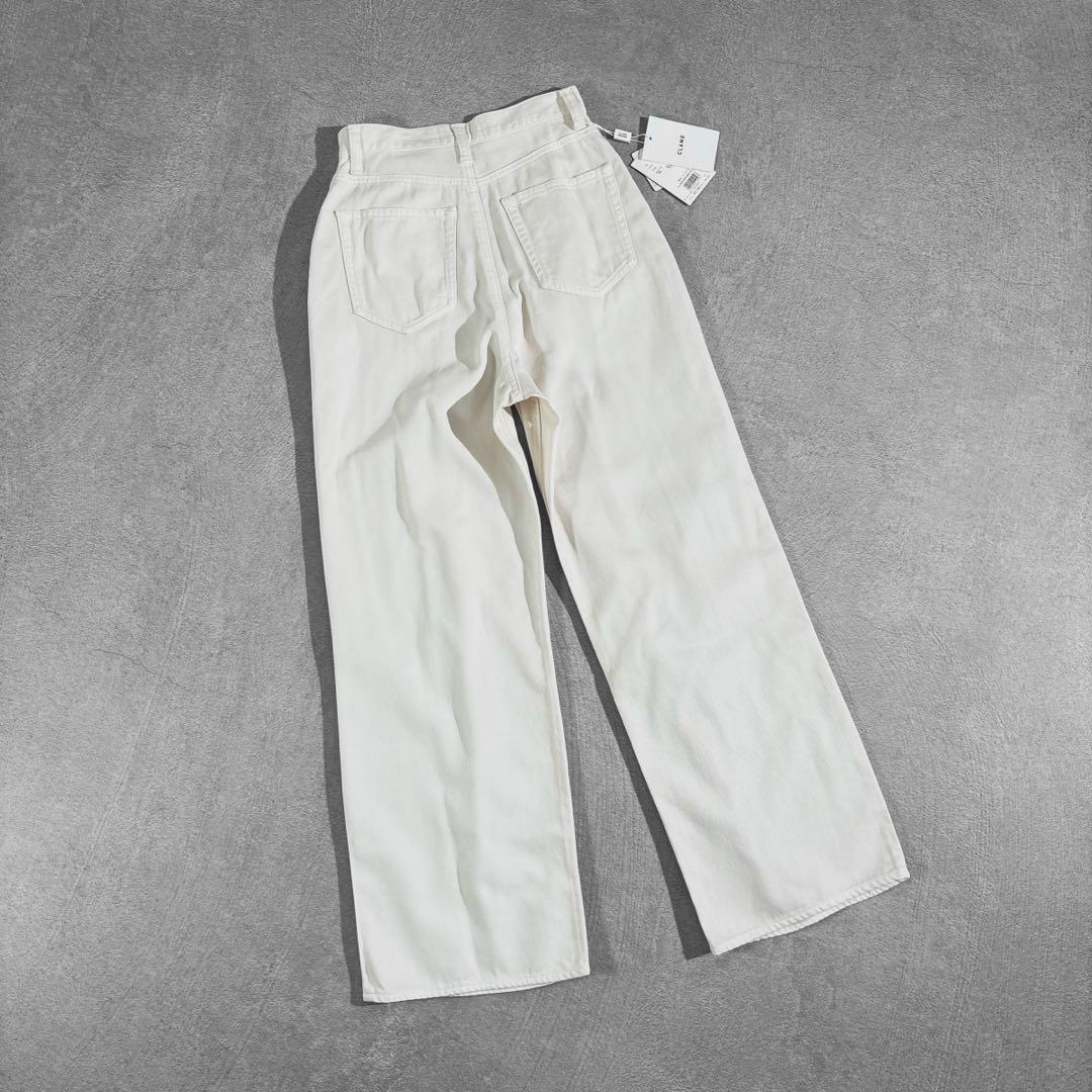 新品 CLANE 21SS Minami Tanaka ラップデニムパンツ 0