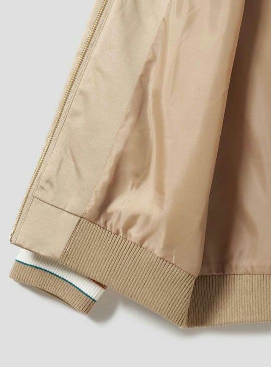 フラワーカンフーラムチョップ｜スカジャン 男女兼用 XL 新品