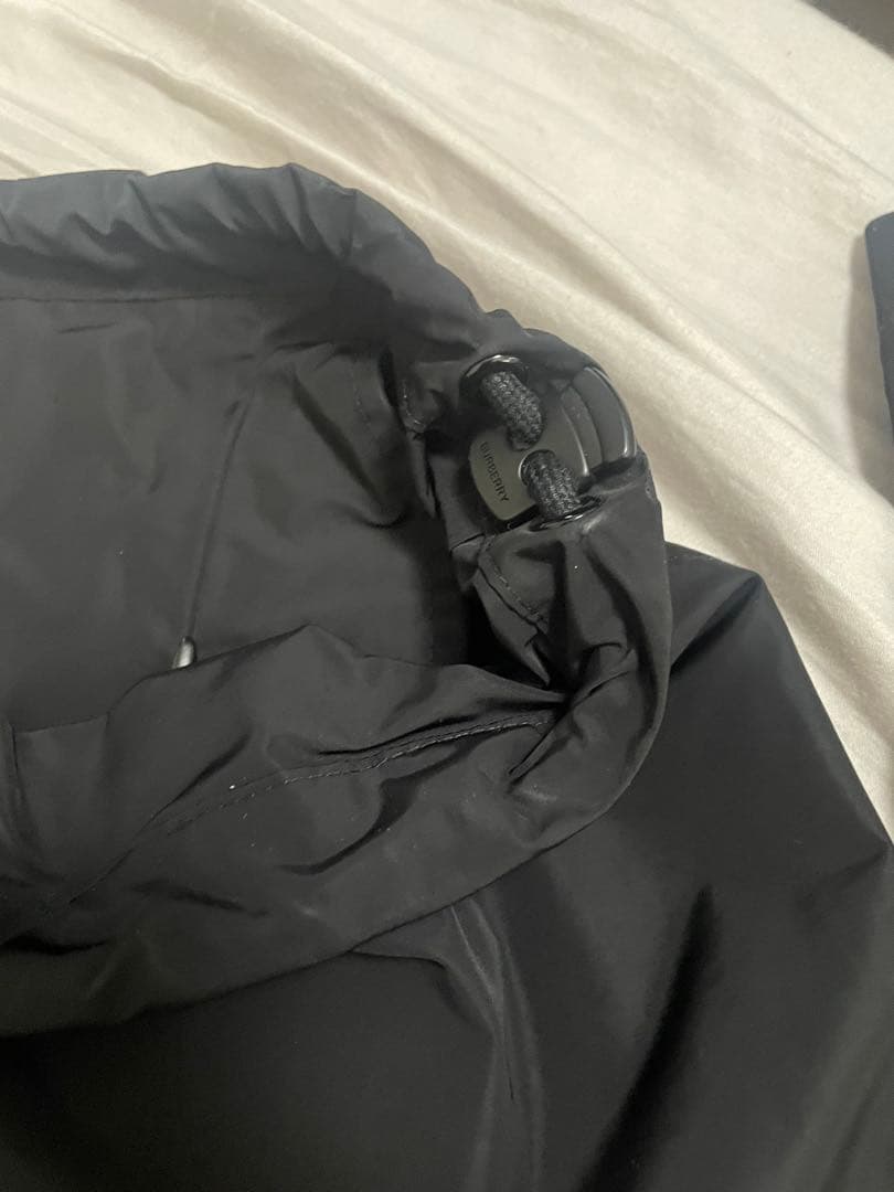 【美品】バーバリー　ナイロンジャケット