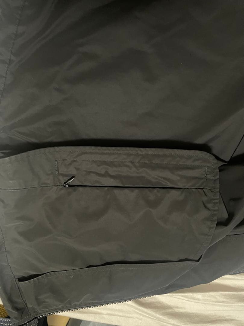 【美品】バーバリー　ナイロンジャケット