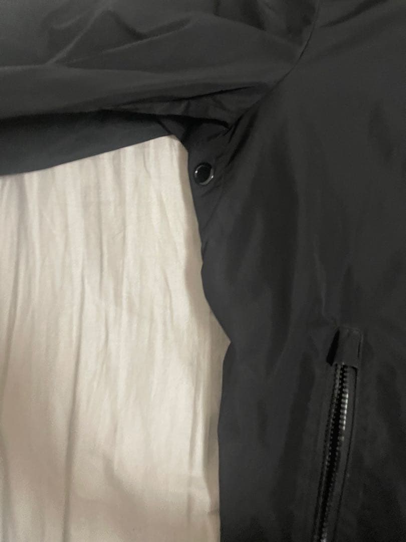 【美品】バーバリー　ナイロンジャケット