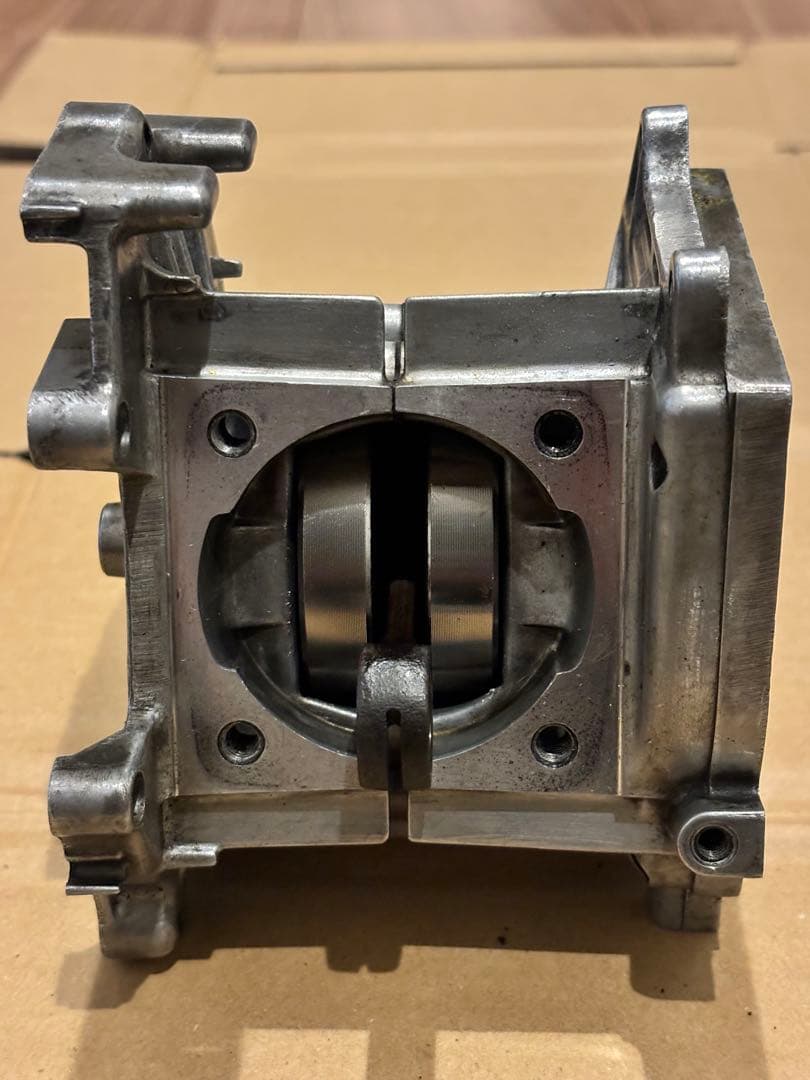 74daijiro 50ccエンジン腰下　エンジンパーツ