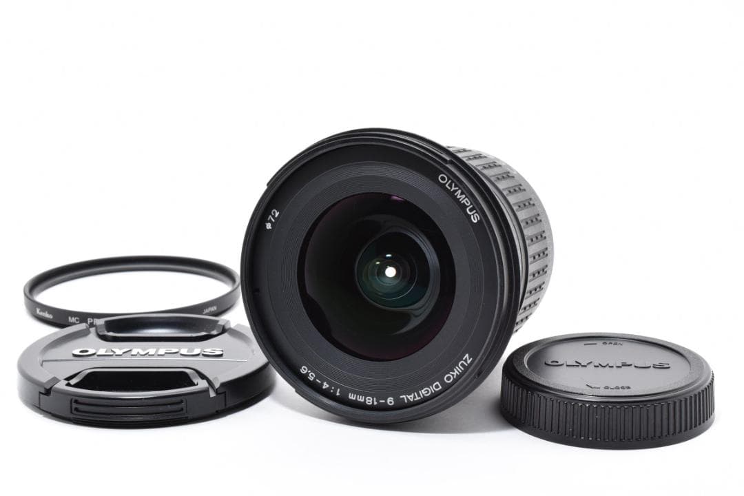 オリンパス ZUIKO DIGITA 9-18mm4-5.6 ED #21311