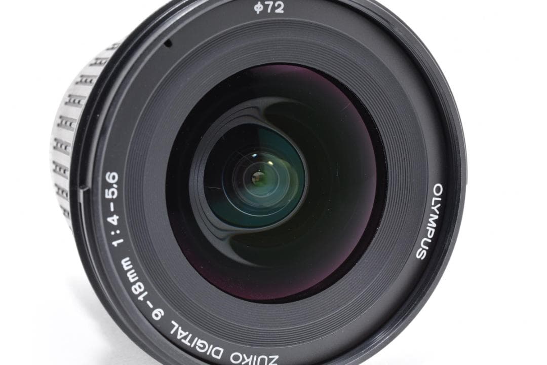 オリンパス ZUIKO DIGITA 9-18mm4-5.6 ED #21311