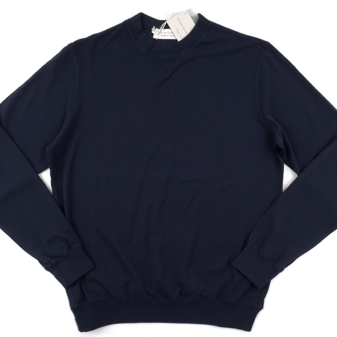 FILIPPO DE LAURENTIS◆Made in Italy◆トレーナー