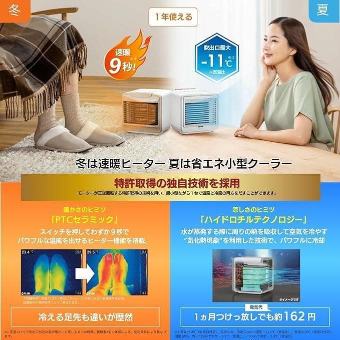 Shop Japan(ショップジャパン) ここだんヒートクールワン