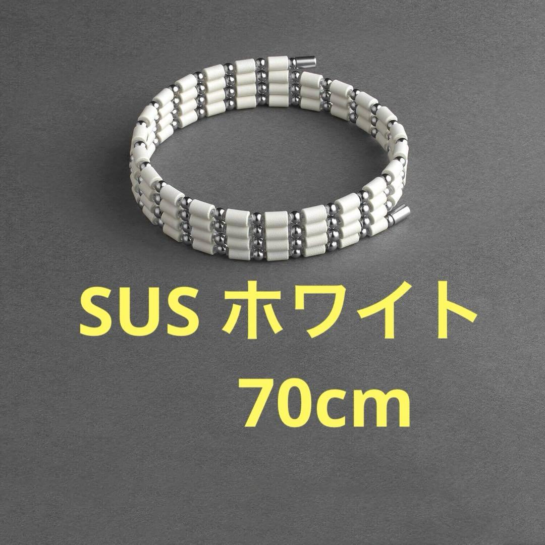 コアフォースループ SUS ホワイト CFL70
