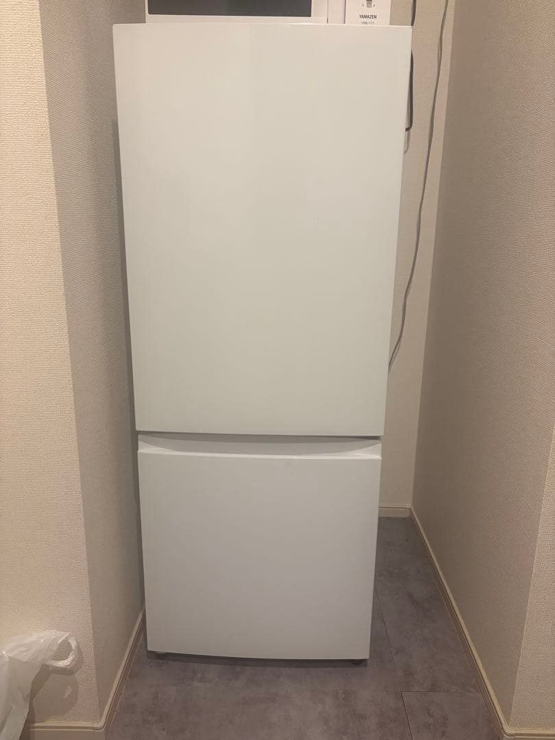 冷蔵庫154L 2020年製