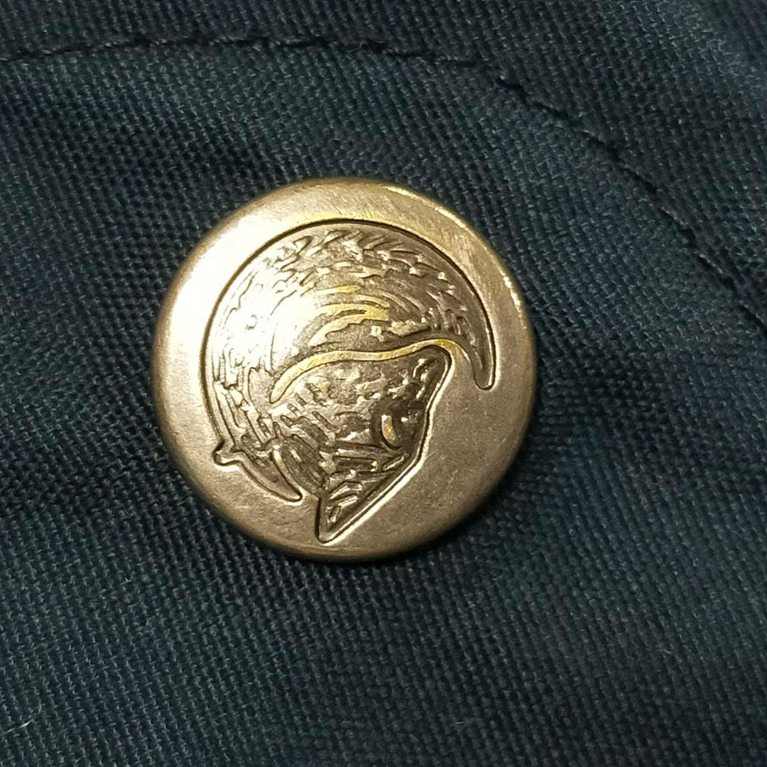 フェールラーベン グリーンランド ウィンターコート レディース　ネイビー