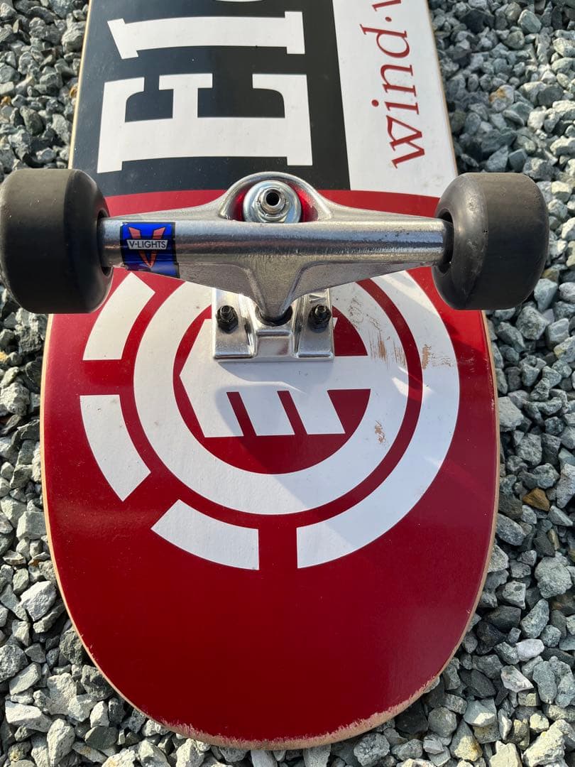 熊*拳様 Element スケートボード コンプリート