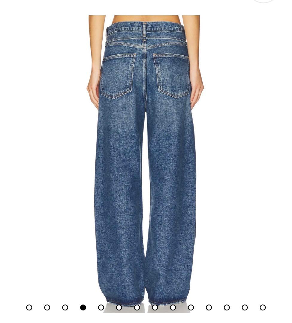 Agolde デニム　Ron Herman ESTNATION BIOTOP