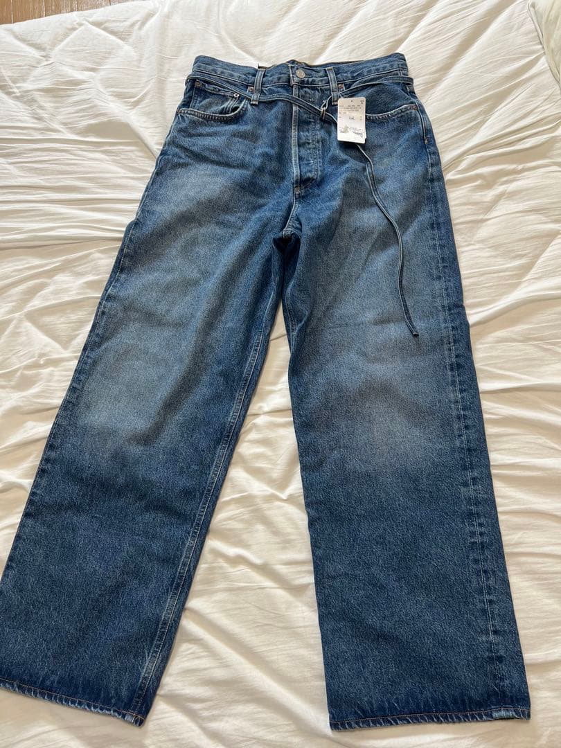 Agolde デニム　Ron Herman ESTNATION BIOTOP