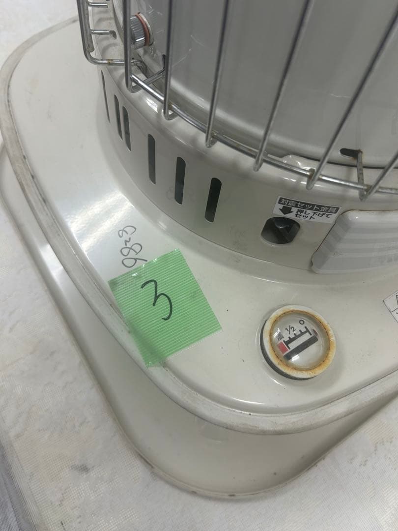 SL-51G 石油ストーブ 2021年　(3)