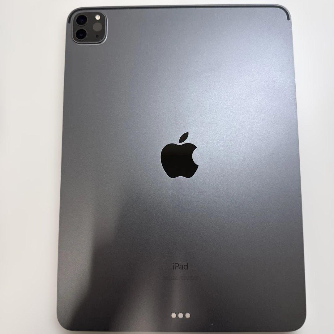 Apple iPad Pro 11インチ スペースグレー 128GB ☺︎