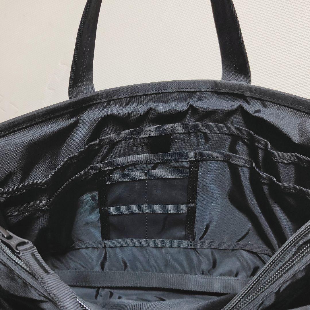【極美品】PORTER　ポーター PCバッグ A4サイズ トートバッグ ブラック