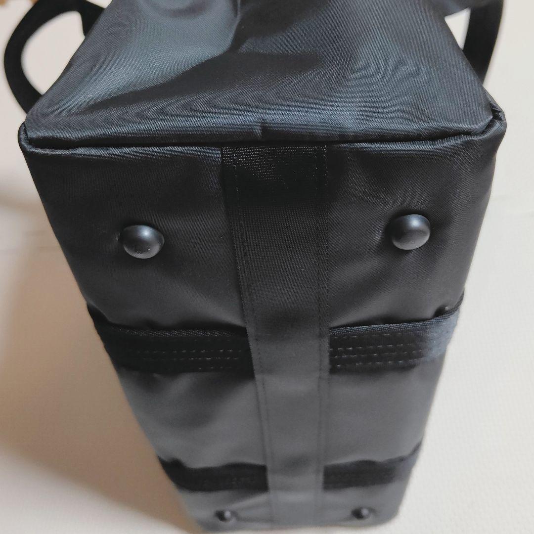 【極美品】PORTER　ポーター PCバッグ A4サイズ トートバッグ ブラック