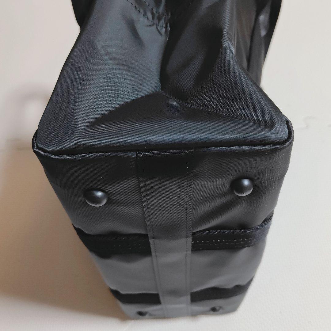 【極美品】PORTER　ポーター PCバッグ A4サイズ トートバッグ ブラック