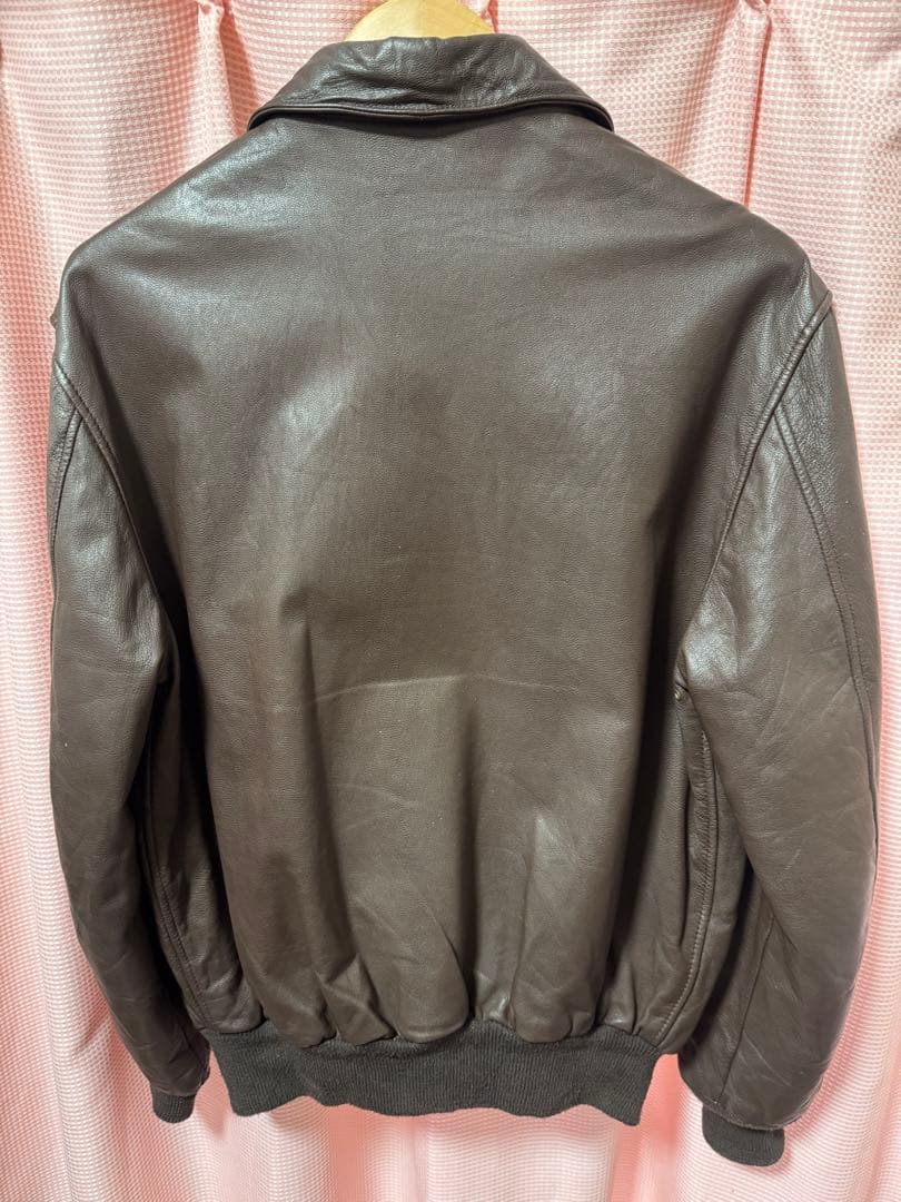 COOPER A-2 フライトジャケット USA製 42L