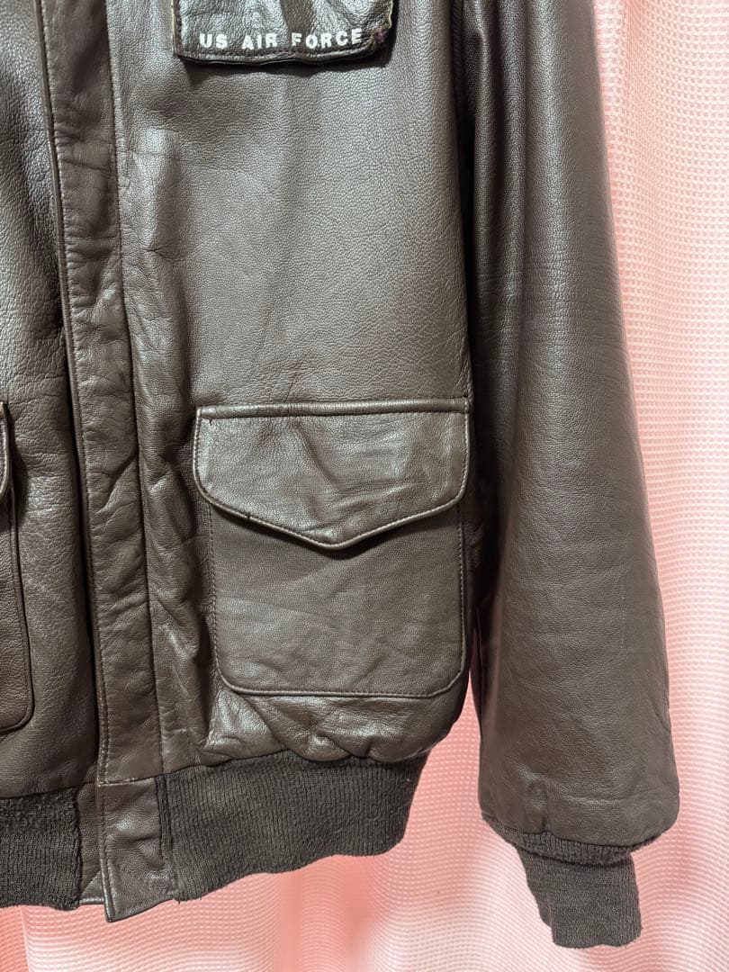 COOPER A-2 フライトジャケット USA製 42L