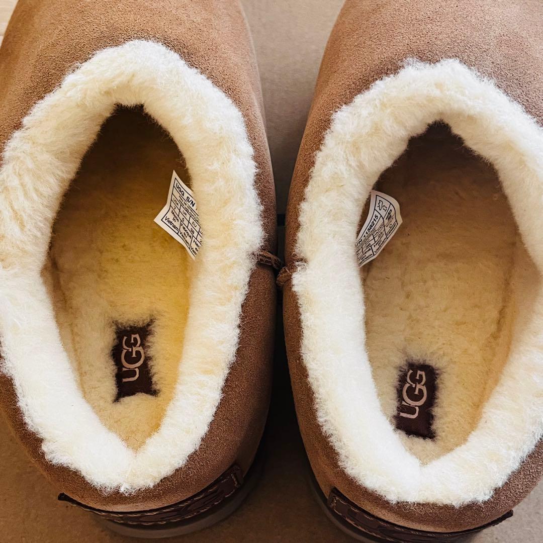 【新品未使用】UGG W PUMPED SLIDE パンプドスライド　23cm