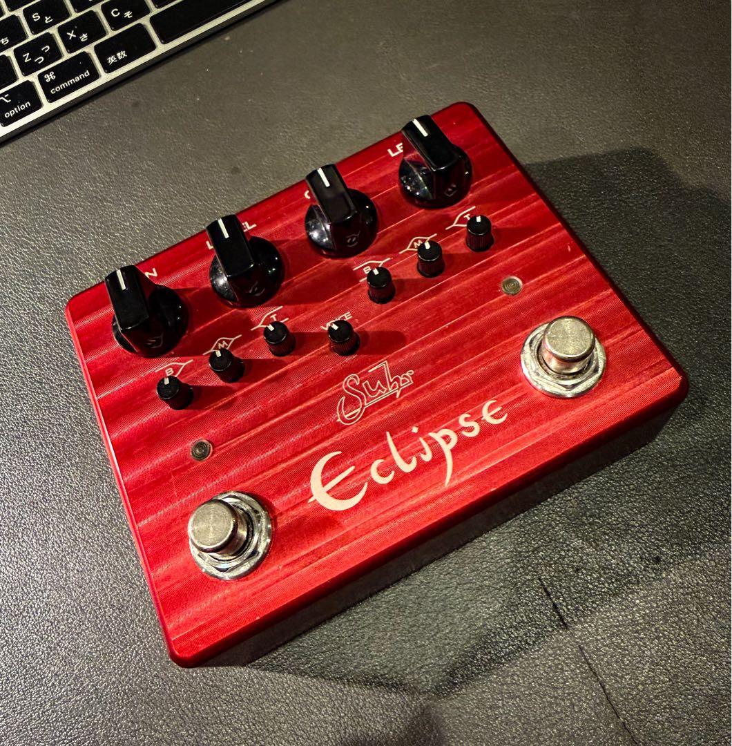 Suhr Eclipse エフェクター