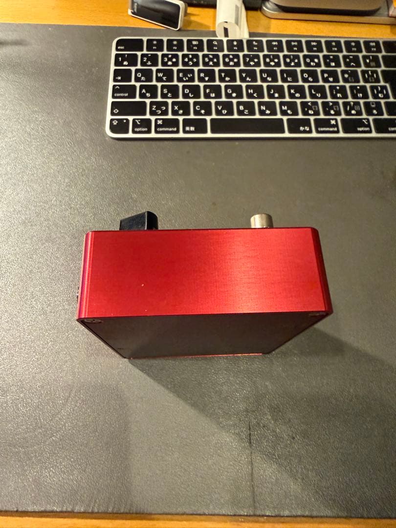 Suhr Eclipse エフェクター