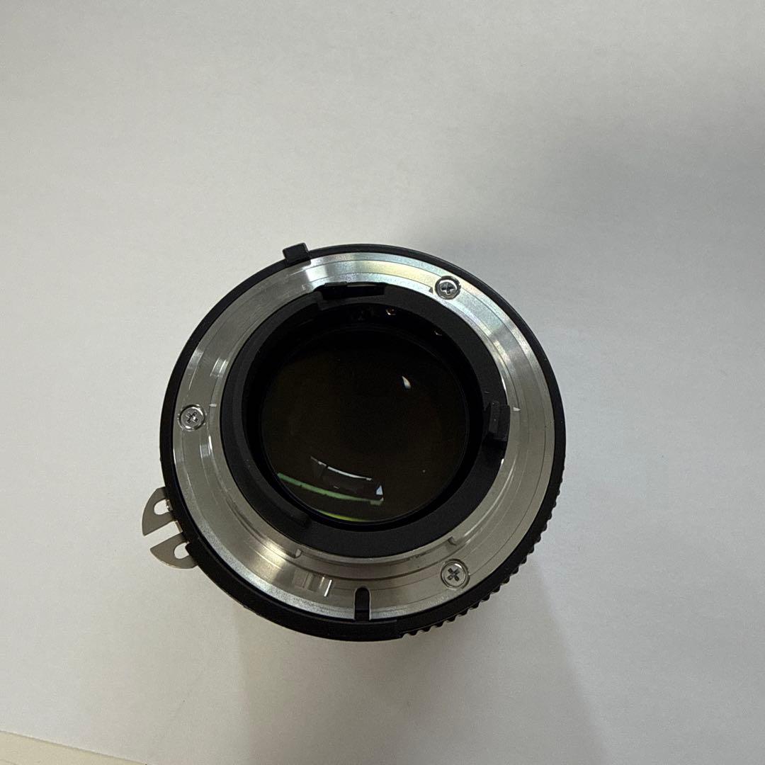 Nikkor 50mm f1.4 レンズ