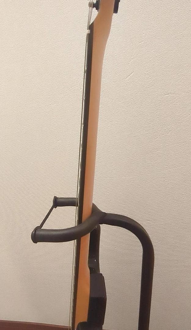 【美品】SELDER ストラトキャスター ブラック/グリーン オマケ付き