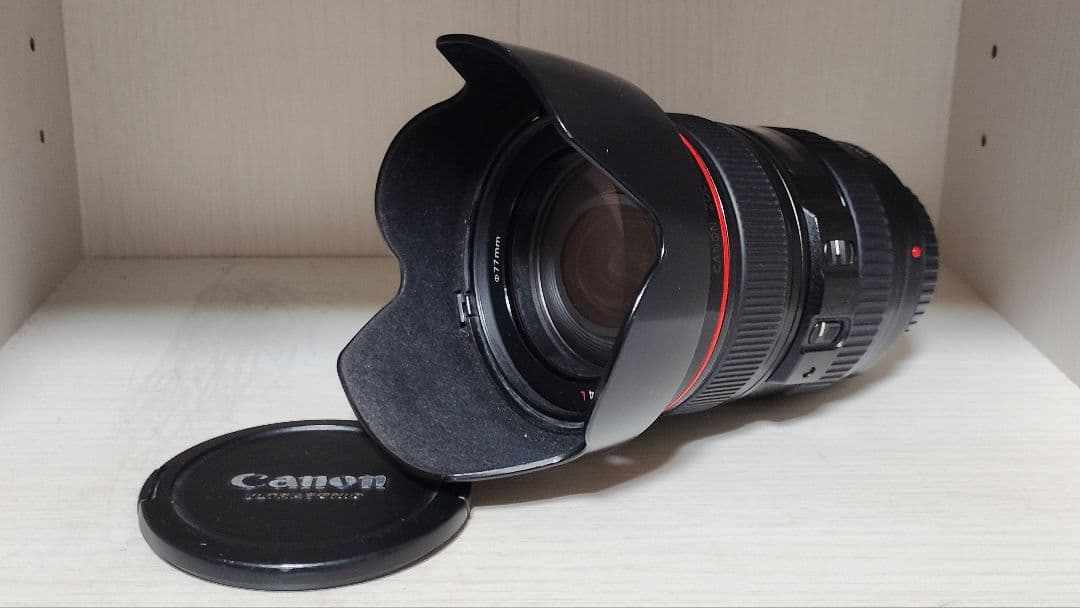 キヤノン EF 24-105mm f4 L is usm