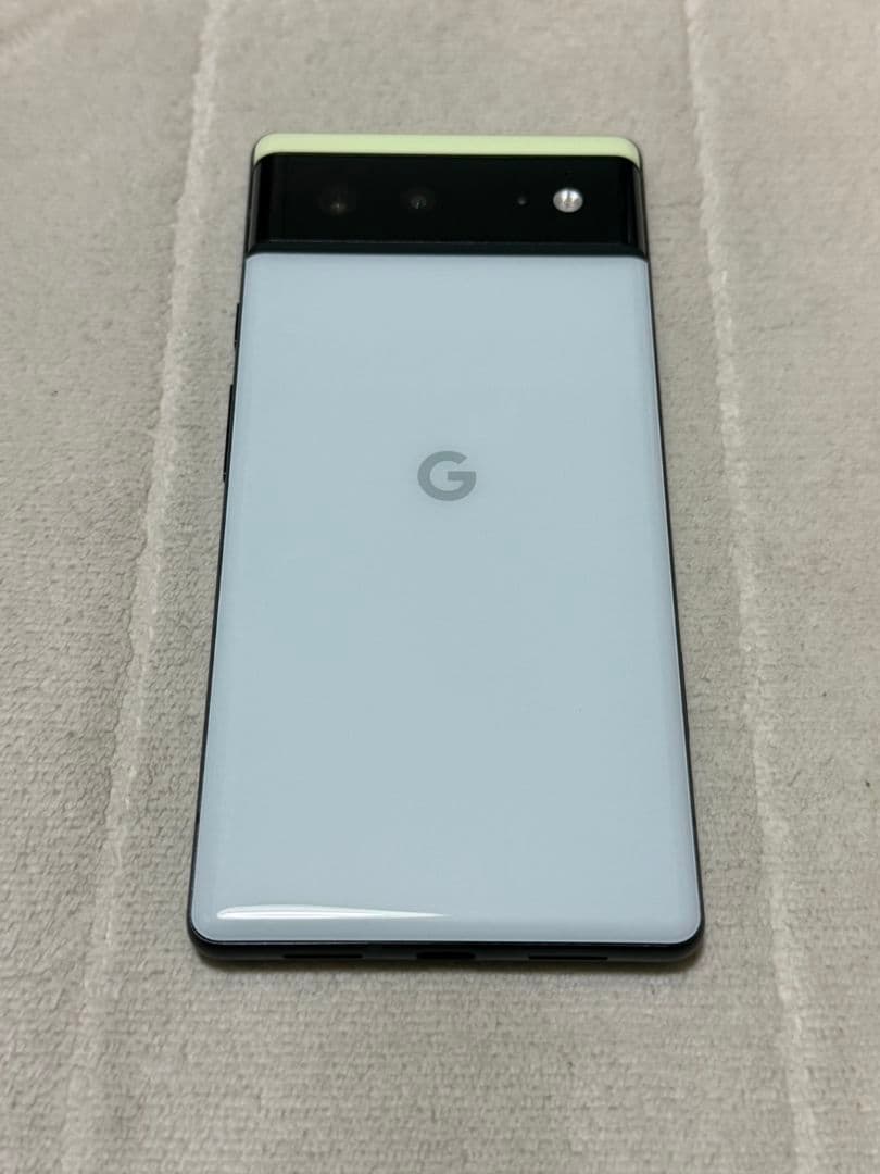 Google Pixel 6 256GB SIMフリー