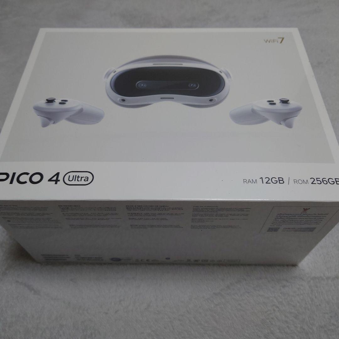 その他 PICO 4 Ultra + PICO Motion Tracker