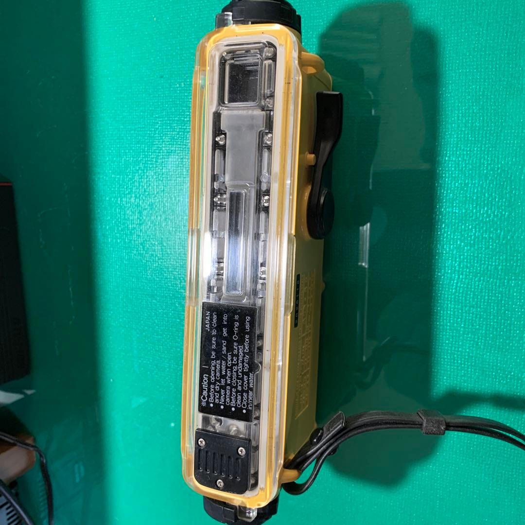 ミノルタ　水中カメラ