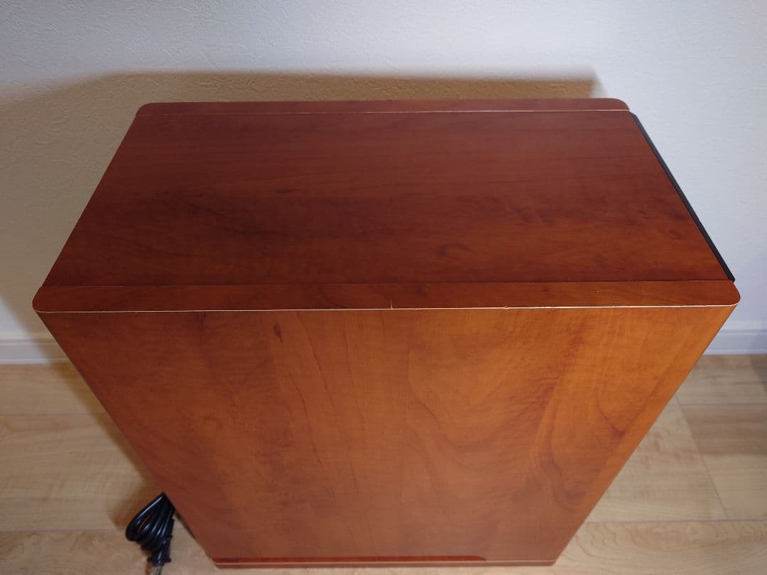 KENWOOD パワードサブウーファー／SW-508ES