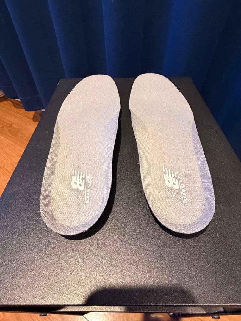 【正規品】New Balance U992NY 27.0cm 試着のみ 極美品