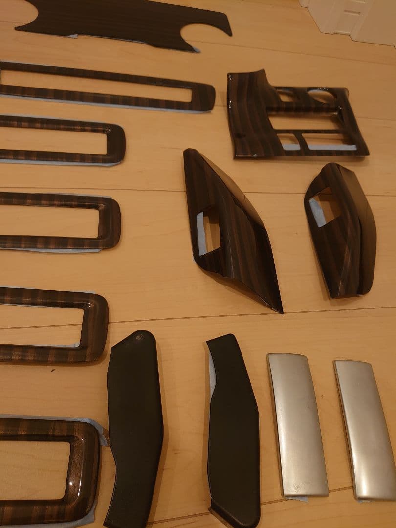 ママリン セカンドステージ リアメイン他一式セット