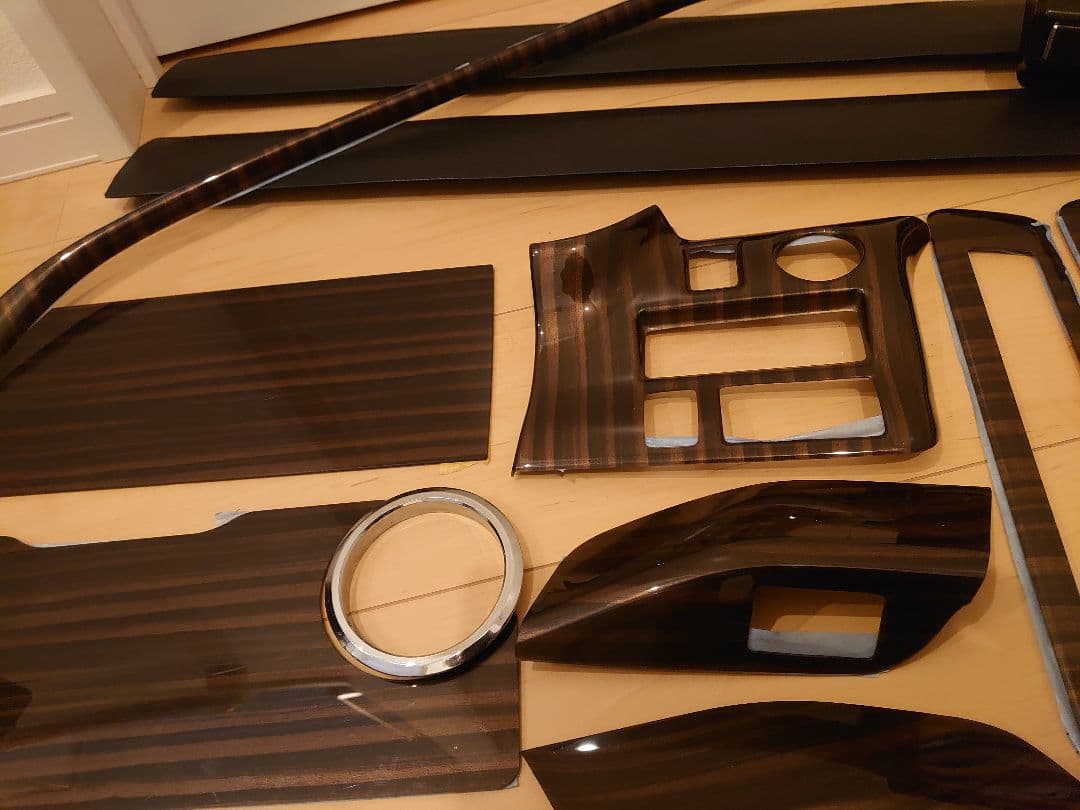 ママリン セカンドステージ リアメイン他一式セット