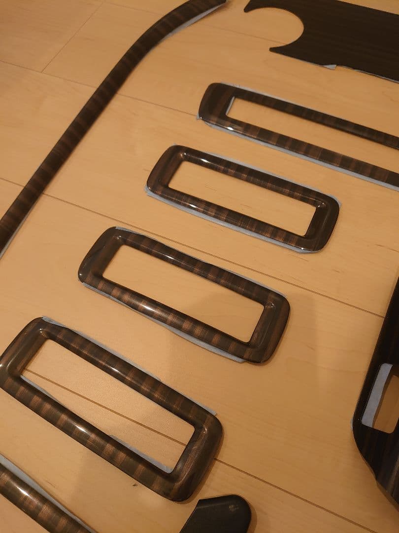 ママリン セカンドステージ リアメイン他一式セット