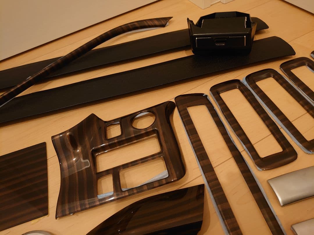 ママリン セカンドステージ リアメイン他一式セット