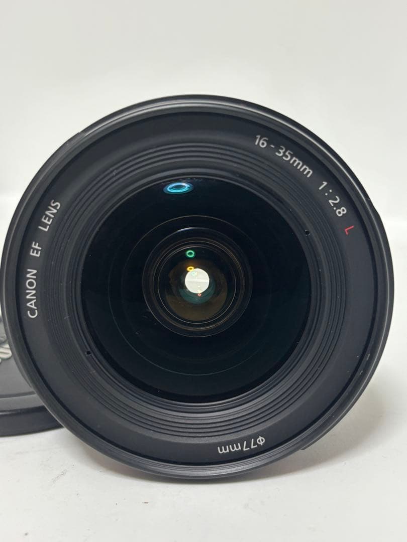 【実用品】Canon EF 16-35mm F2.8L USM
