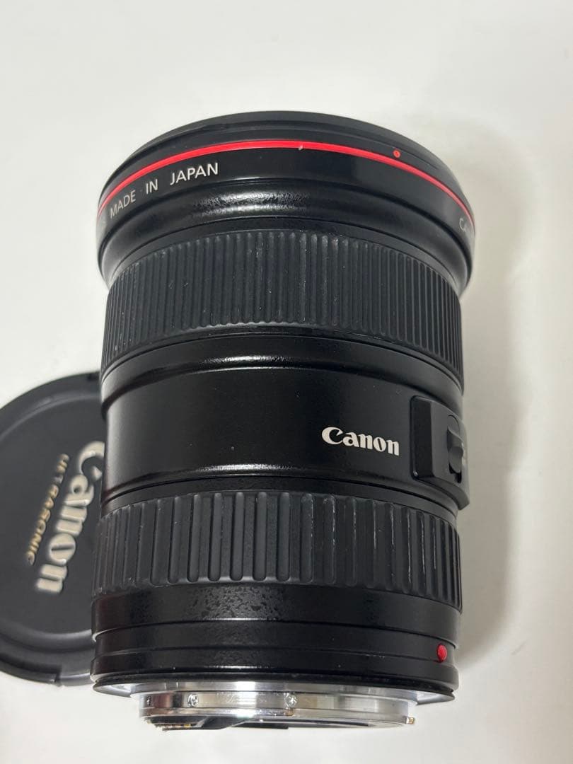 【実用品】Canon EF 16-35mm F2.8L USM