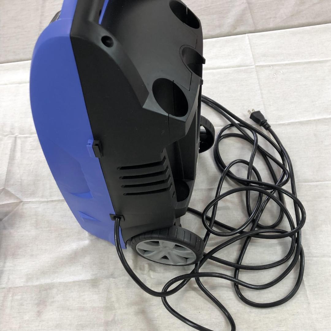 s*s様 HiKOKI 家庭用高圧洗浄機 AC100V 1200W FAW105