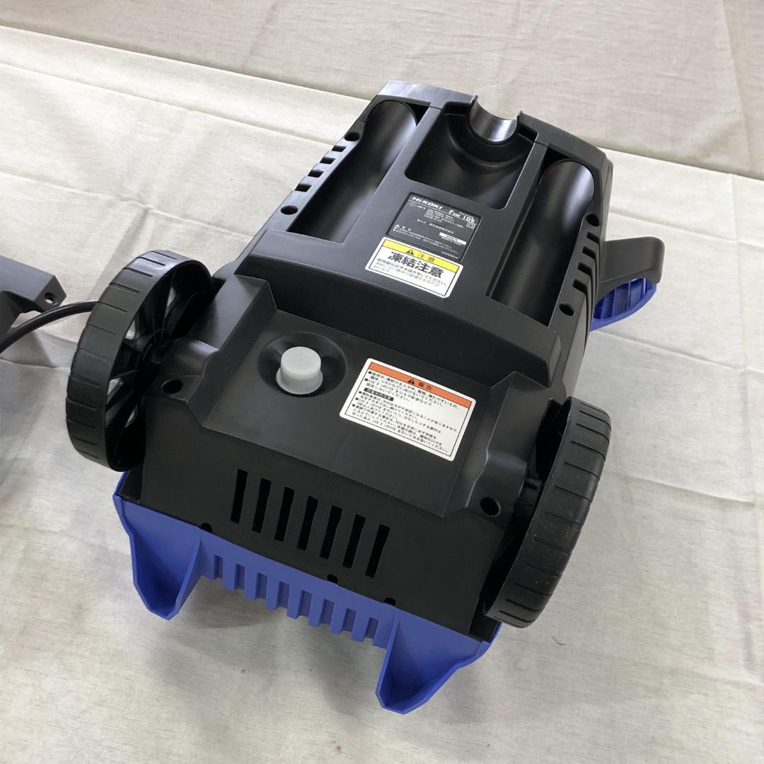 s*s様 HiKOKI 家庭用高圧洗浄機 AC100V 1200W FAW105