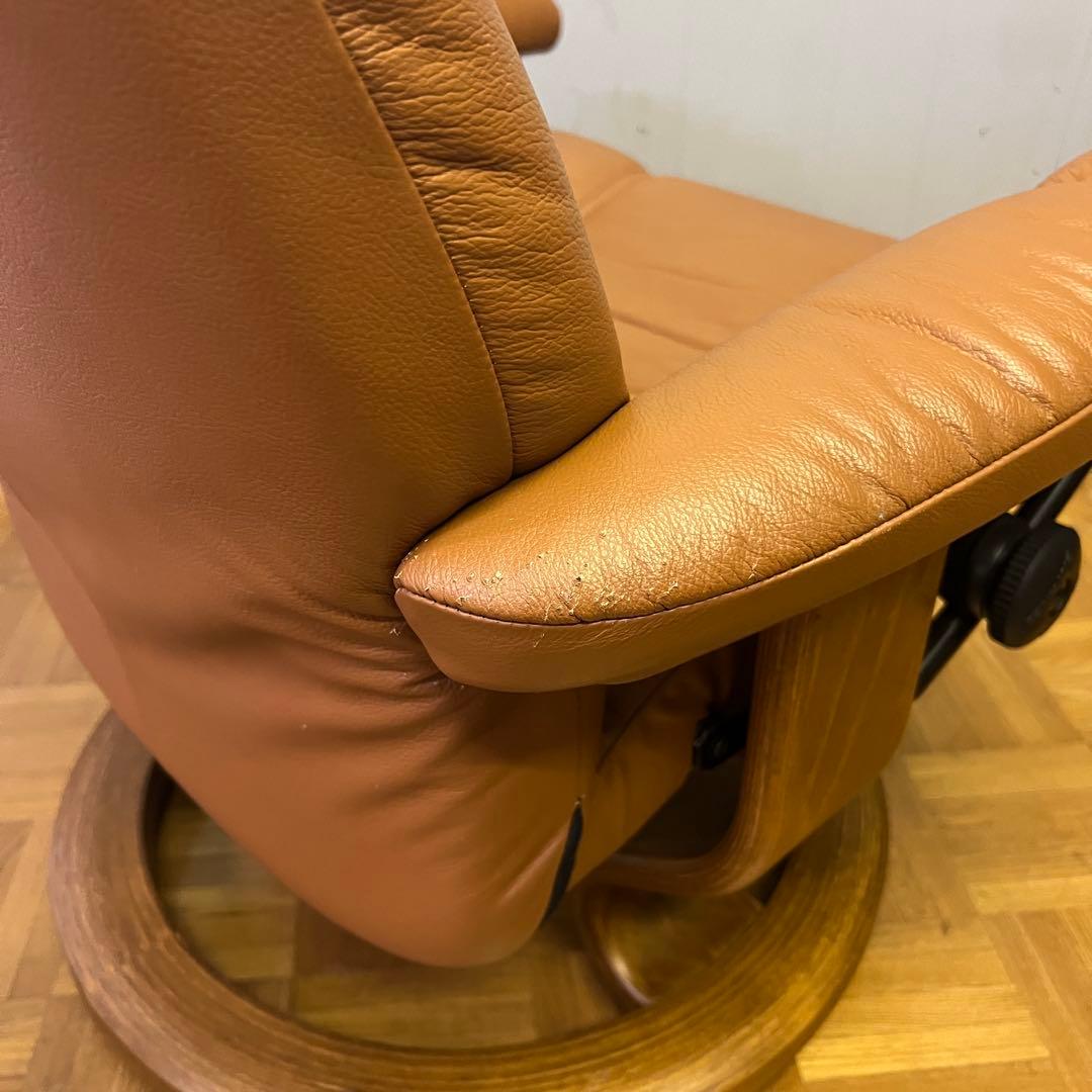 【6/30まで販売】 EKORNES エコーネス ストレスレスチェア オットマン