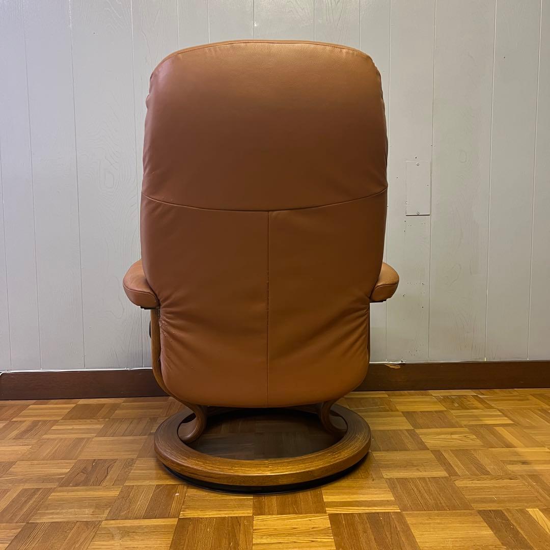 【6/30まで販売】 EKORNES エコーネス ストレスレスチェア オットマン