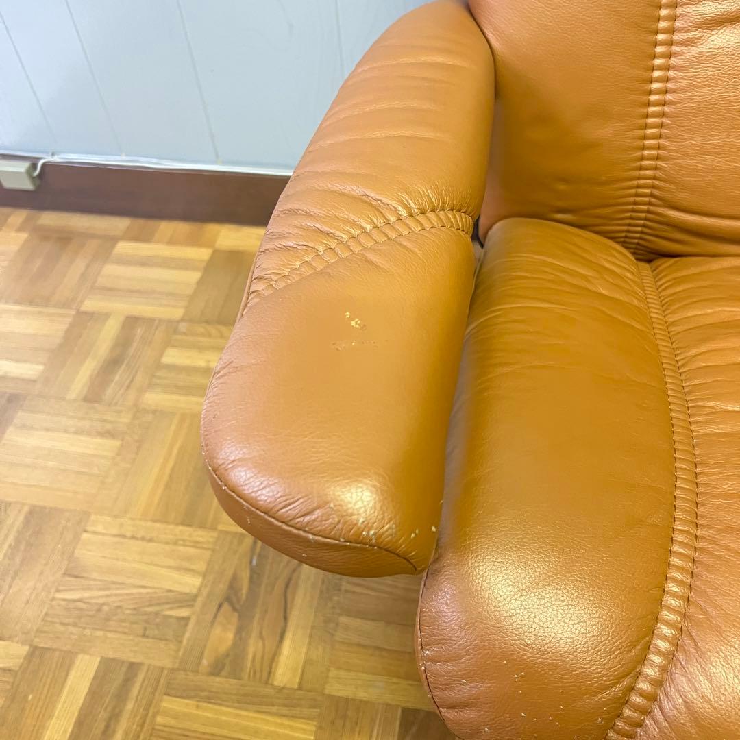 【6/30まで販売】 EKORNES エコーネス ストレスレスチェア オットマン