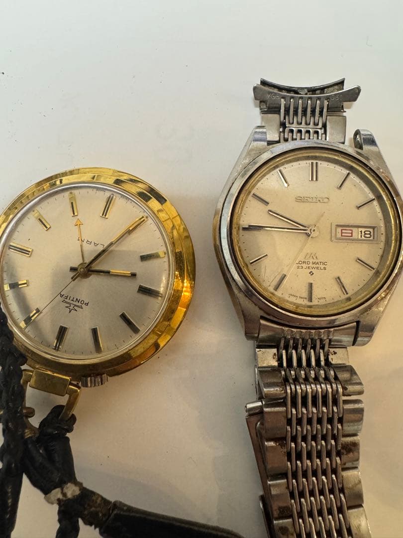 N*読様 メンズ時計まとめ8点